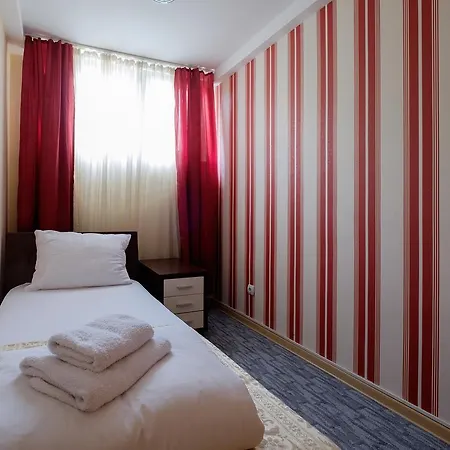Villa Bulevar Belgrad Exteriör bild