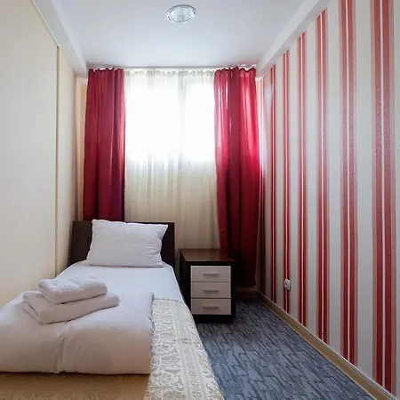 Villa Bulevar Belgrad Exteriör bild