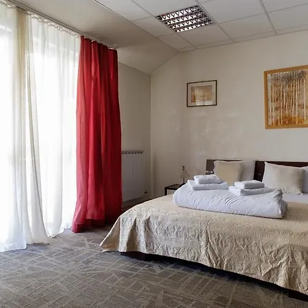 Villa Bulevar Belgrad Exteriör bild