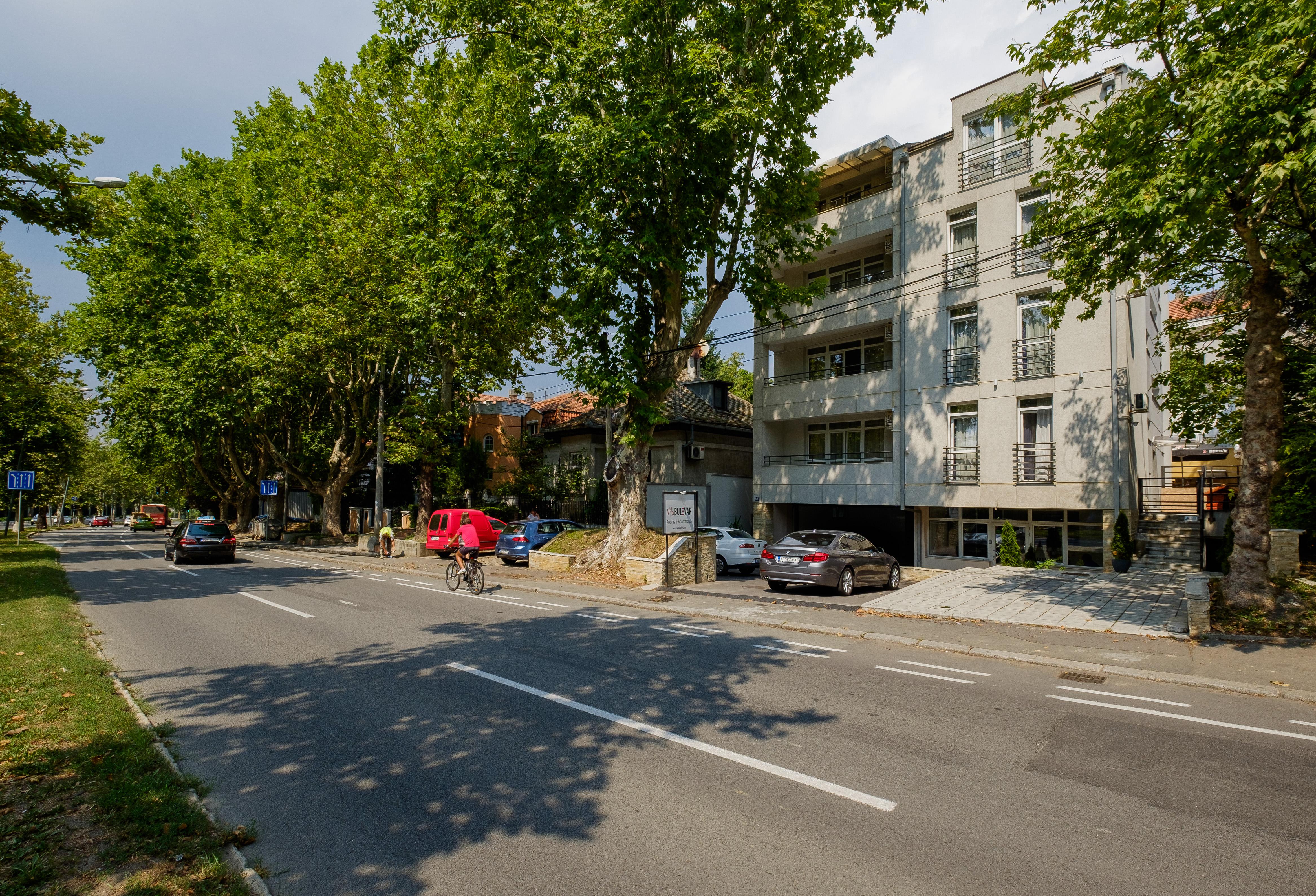Bulevar Gasthof Belgrad