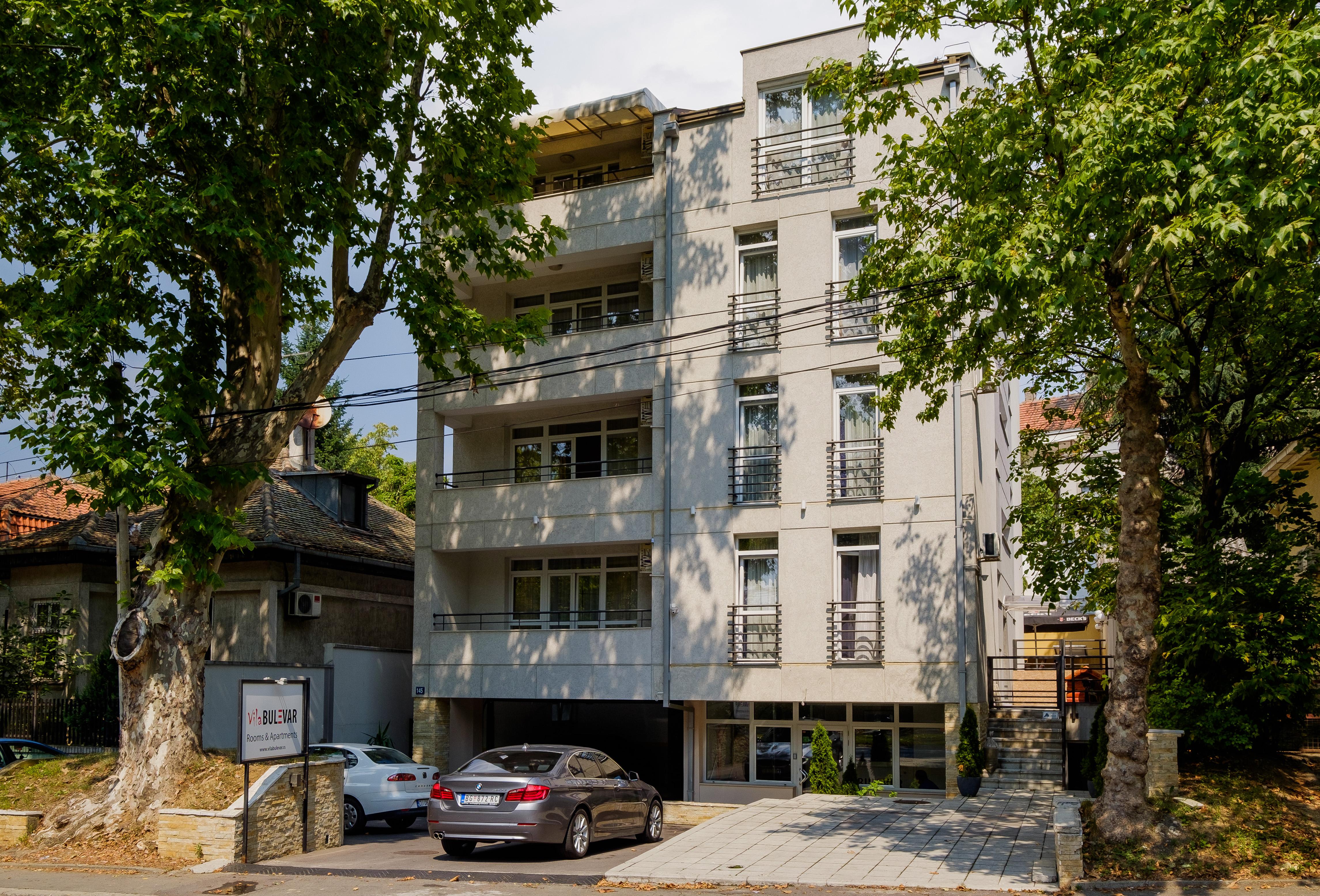 Bulevar Gasthof